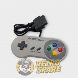 Manette Nintendo Super Famicom – Officielle – Occasion en Bon État