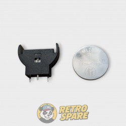 Support Pile + Pile Sega Dreamcast