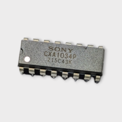 Ampli Audio CXA1034P Sony