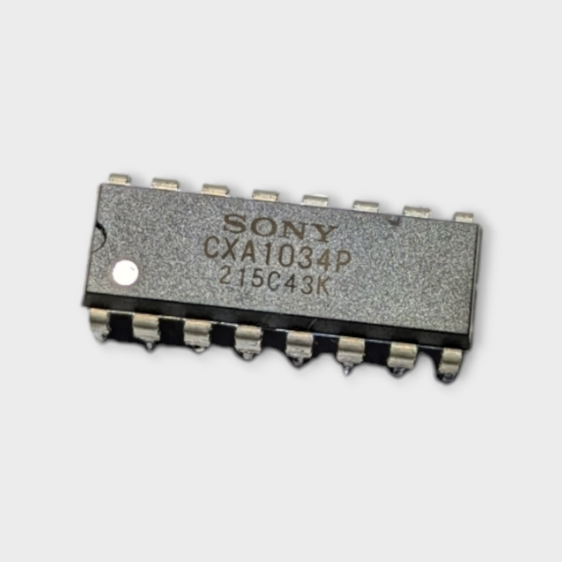 Ampli Audio CXA1034P Sony