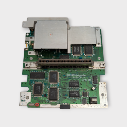 Carte mère Super Famicom SNS-GPU-GPM-01 – Nintendo originale révisée et testée