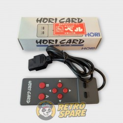 Manette Hori Card Nintendo Famicom – Manette Une Main – Très bon état