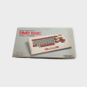 Clavier Family Basic Nintendo Famicom avec Cartouche – En Boîte (Pièce de Collection)