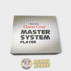 Game Gear Master System Player Retrosix