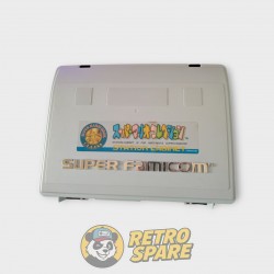 Valisette Super Famicom “Super Mario Collection” – Station Cabinet – Let's Play