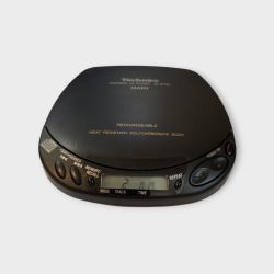 Baladeur CD Technics SL-XP145 – Bon état, fonctionnel, sans boîte ni accessoires