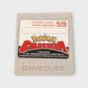Carte Mémoire Pokémon Colosseum – Nintendo GameCube – 59 Blocks – Officielle