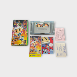 Super Bomberman 4 - Nintendo Super Famicom (Import Japon)