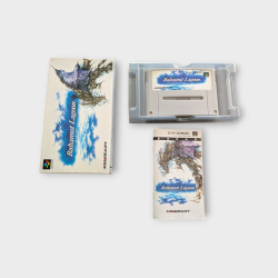 Bahamut Lagoon - Nintendo Super Famicom (Import Japon)