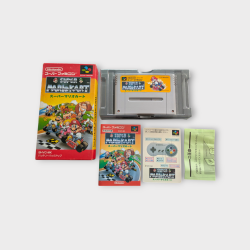 Super Mario Kart - Nintendo Super Famicom (Import Japon)