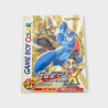 Rockman X Cyber Mission (megaman X) Game Boy Color Nintendo JAP