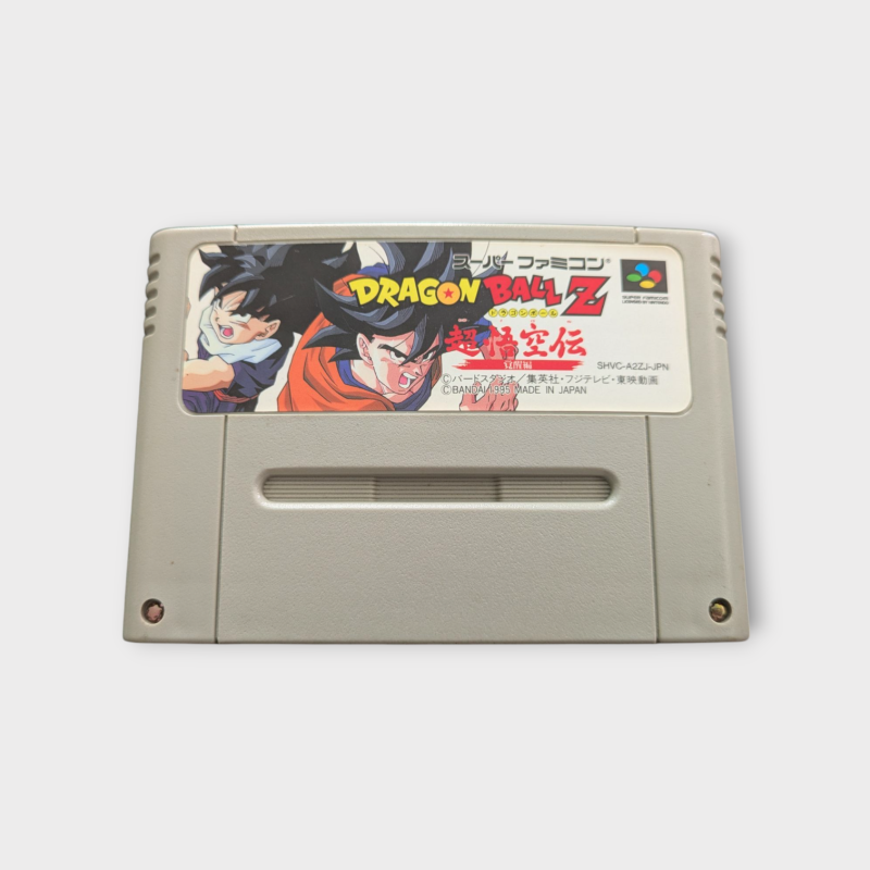 Dragon Ball Z RPG 3 - Nintendo Super Famicom (Import Japon)