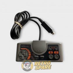 Manette NEC CoreGrafx II PC Engine – Officielle – Occasion en Bon État