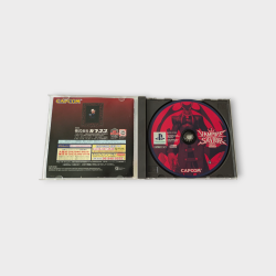 Vampire Savior EX Edition PlayStation 1 JAP – Jeu de combat (version japonaise)