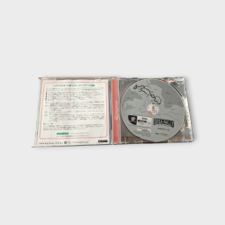 Sega Rally 2 - Sega Dreamcast JAP - Complet (boîte & notice)