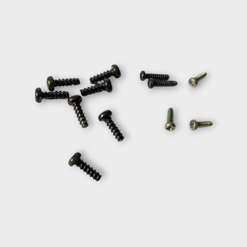 Kit Visserie Complet pour manette N64 Officielle