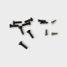 Kit Visserie Complet pour manette N64 Officielle