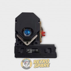 Lentille Mega-CD 2 et Super CD-Rom2