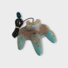 Manette Nintendo 64 Clear Blue – Officielle – Occasion en Bon État