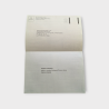 Registration Card Console Sega 32X EUR