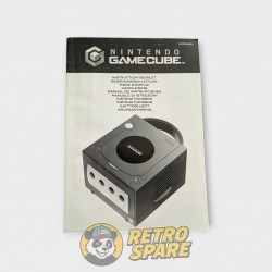 Notice Console Nintendo Gamecube EUR