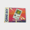Notice originale Console Nintendo Game Boy FAH v1 – Français / Anglais