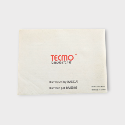 Notice Solomon's Club Nintendo GameBoy FAH