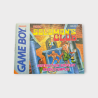Notice Solomon's Club Nintendo GameBoy FAH