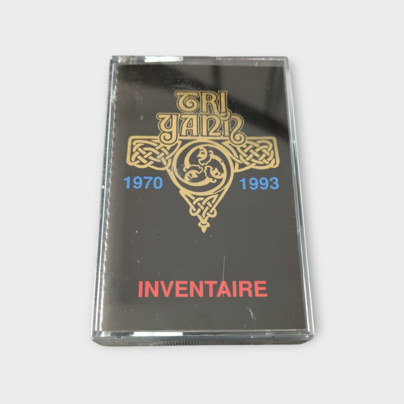 Cassette Audio Tri Yann – 1970-1993 Inventaire