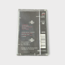 Cassette Audio The Communards – Red