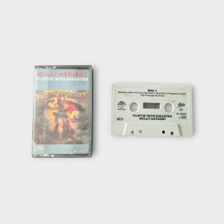 Cassette Audio Molly Hatchet – Flirtin' With Disaster