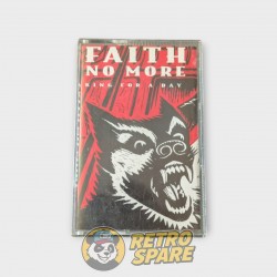 Cassette Audio Faith no More - King for a Day