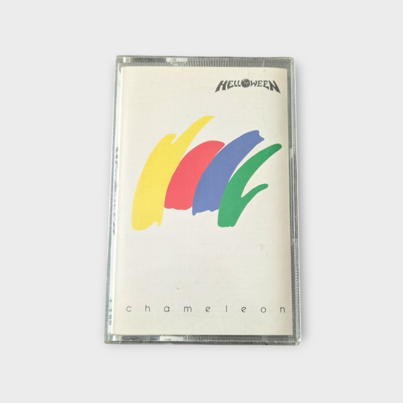 Cassette Audio Helloween – Chameleon