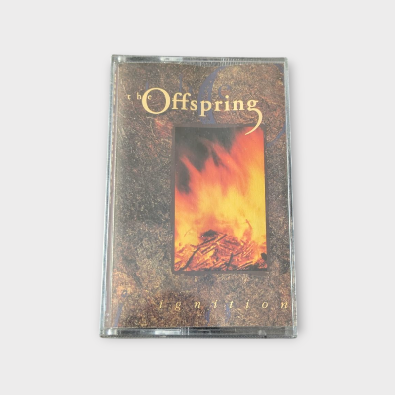 Cassette Audio The Offspring – Ignition