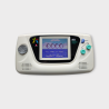 Console Game Gear Sega Mod LCD IPS Cream White