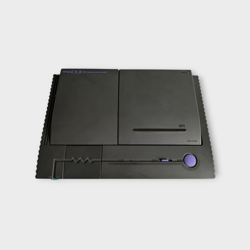 Console NEC PC-Engine DUO