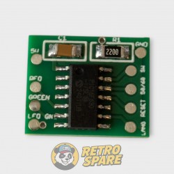 Kit Switchless Sega Megadrive SEB