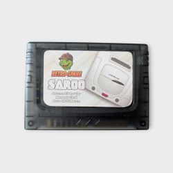 Cartouche Saroo Sega Saturn