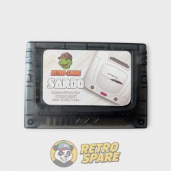 Cartouche Saroo Sega Saturn