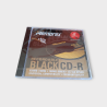 CD-R Memorex Black – Surface Noire Type PlayStation 1 (Neuf NOS, à l’unité)