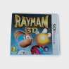 Rayman 3D Nintendo 3DS FR en boîte avec notice
