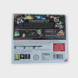 Luigi’s Mansion 2 Nintendo 3DS FR Occasion en boîte avec notice (bon état)