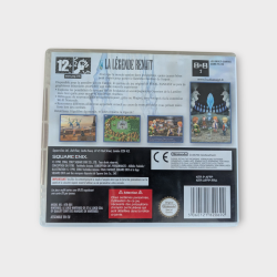Final Fantasy III Nintendo DS FR – Jeu de rôle culte Square Enix (version française)