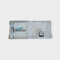 Final Fantasy III Nintendo DS FR – Jeu de rôle culte Square Enix (version française)