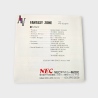 Notice Fantasy Zone HuCard NEC PC-Engine