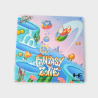 Notice Fantasy Zone HuCard NEC PC-Engine