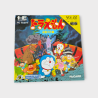 Notice Doraemon Meikyuu Daisakusen HuCard NEC PC-Engine