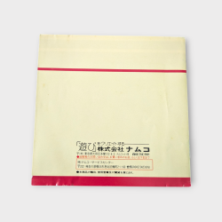 Notice Dragon Spirit HuCard NEC PC-Engine