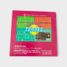 Notice Final Match Tennis HuCard NEC PC-Engine
