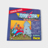 Notice Hanii in the Sky HuCard NEC PC-Engine